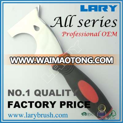 Lary Multifunction Construction Tools Stainless Steel Paint Scraper Putty Knife