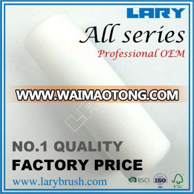 LARY R008055 High Quality high density foam paint roller mini foam roller