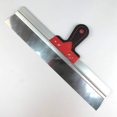 Lary Paint Tool Manufactory Rubber Plastic Handle Scraper