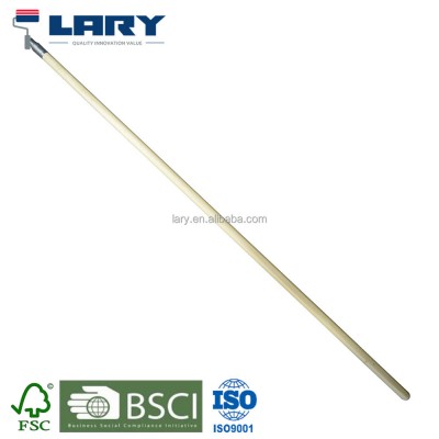 Lary 48'' Synthewood Wooden Material Extension Pole Construction Wood Tools